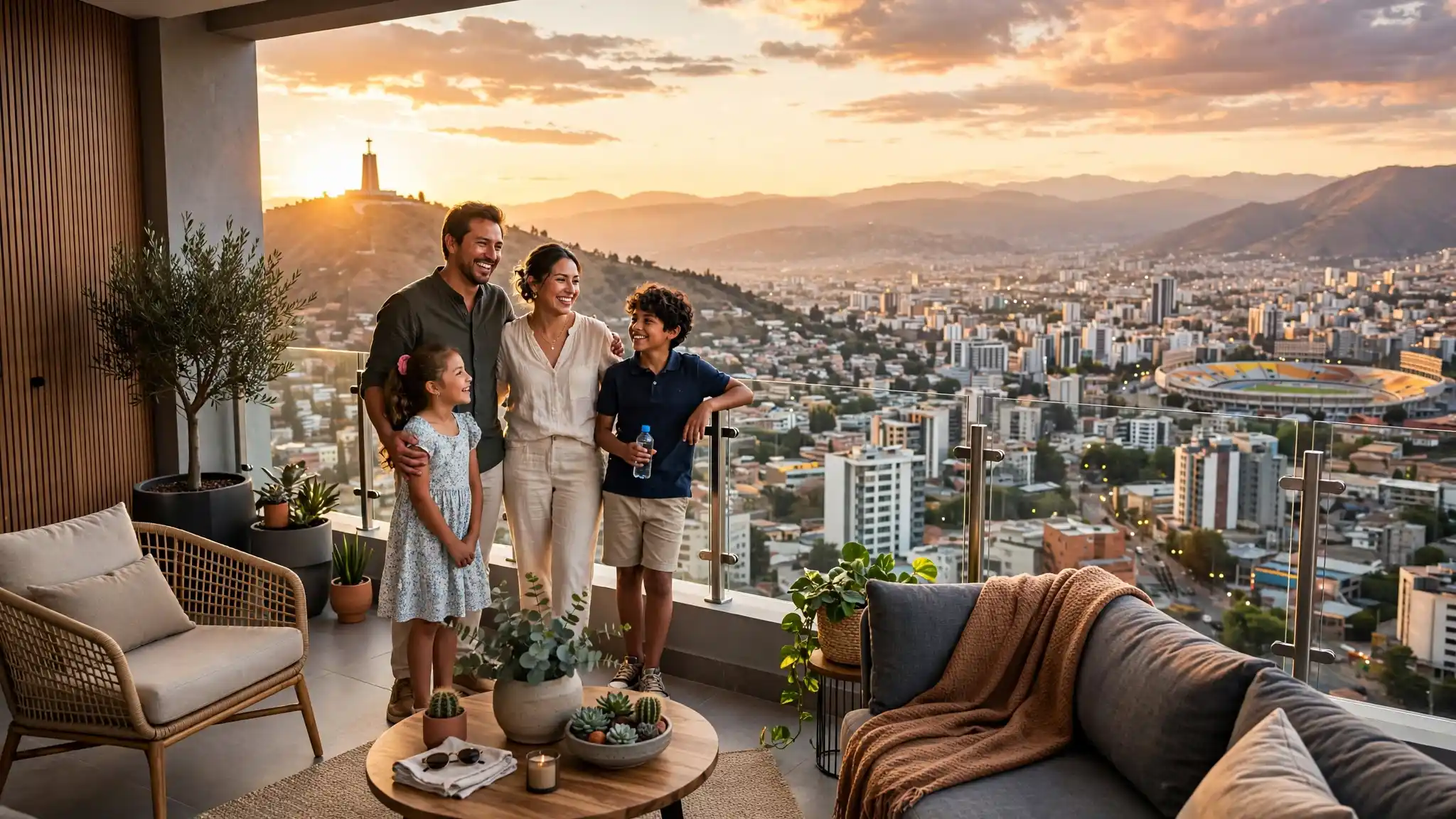 Inmuebles y Departamentos en Cochabamba Constructora Cossline