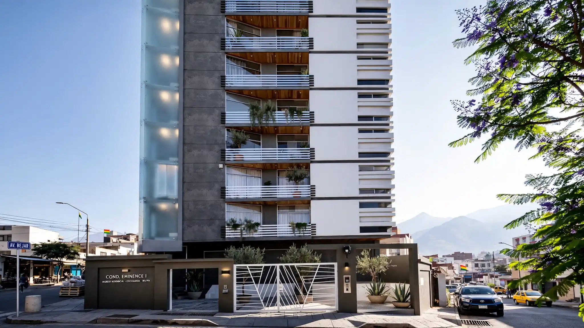 Condominio Eminence I Cochabamba