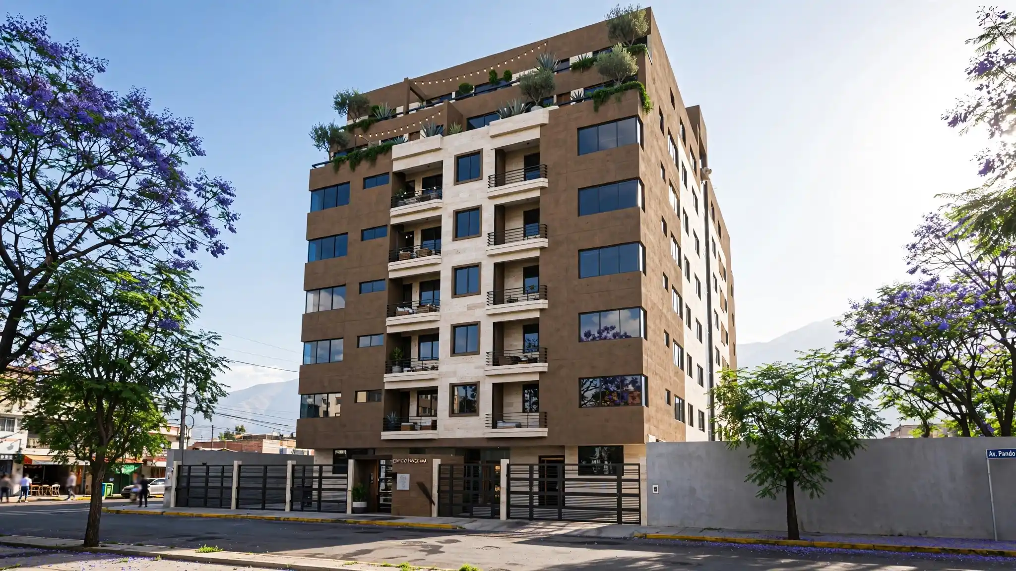 Edificio Panorama Cochabamba