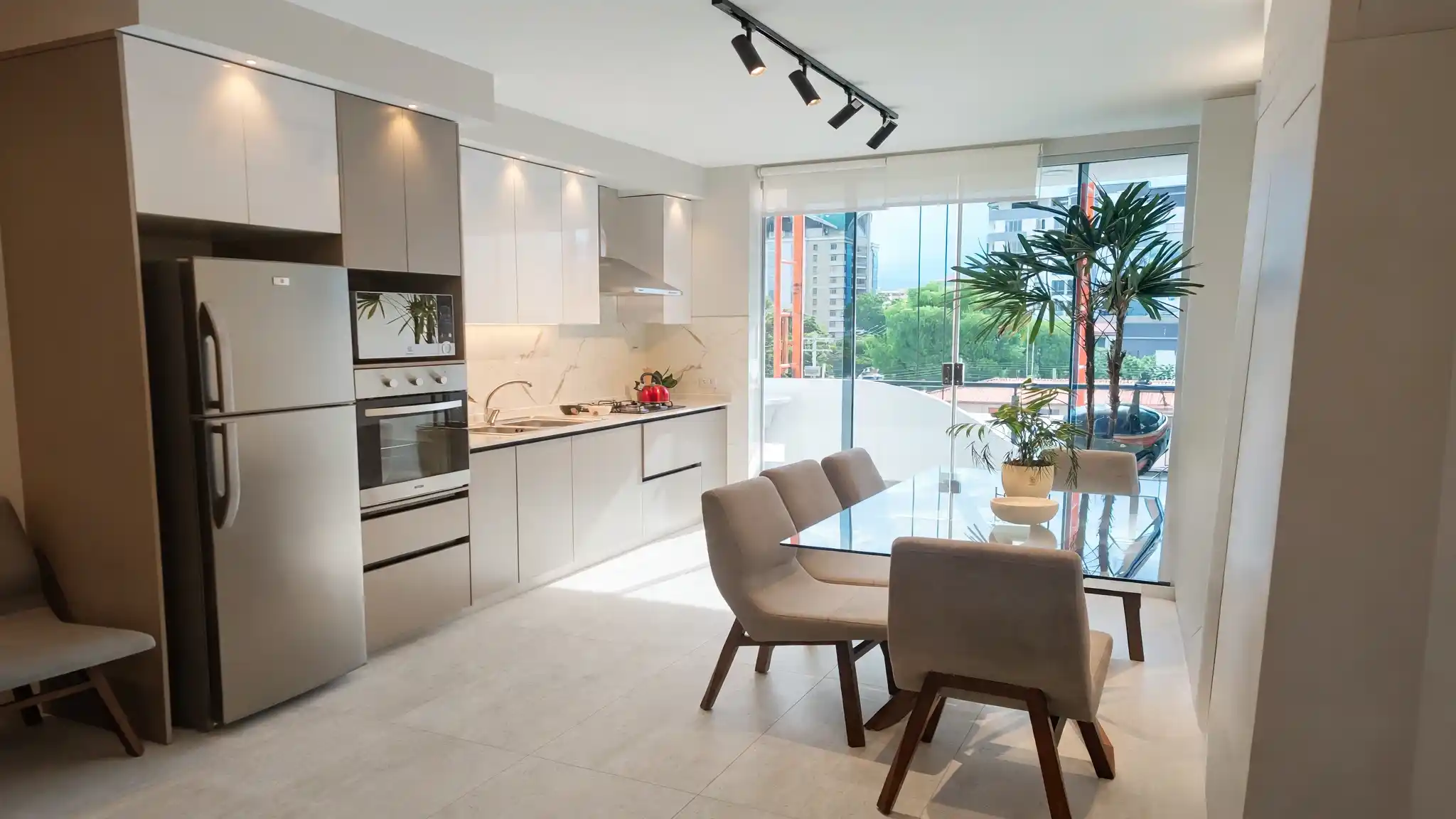 Interiores de Lujo en Winner Tower