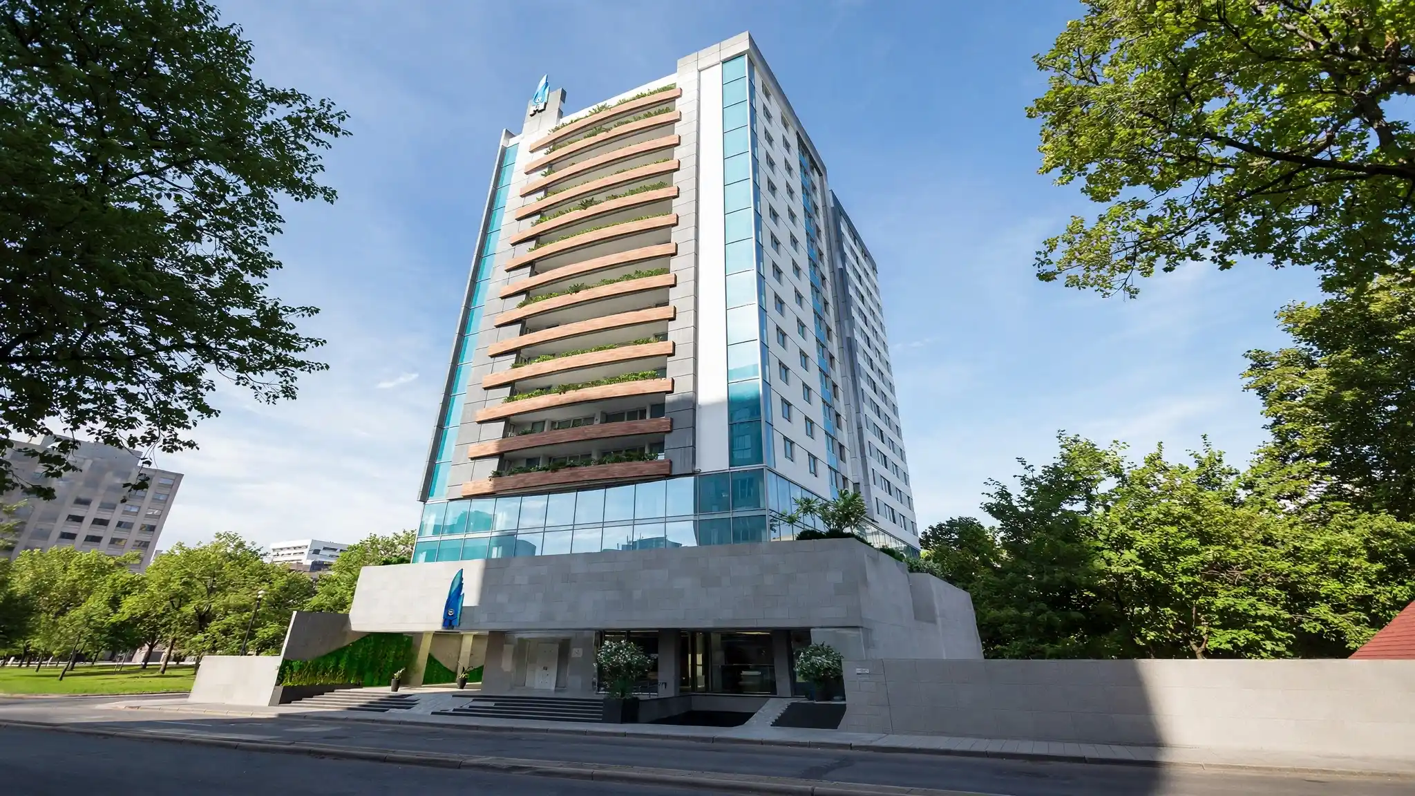 Edificio Montreal Cochabamba