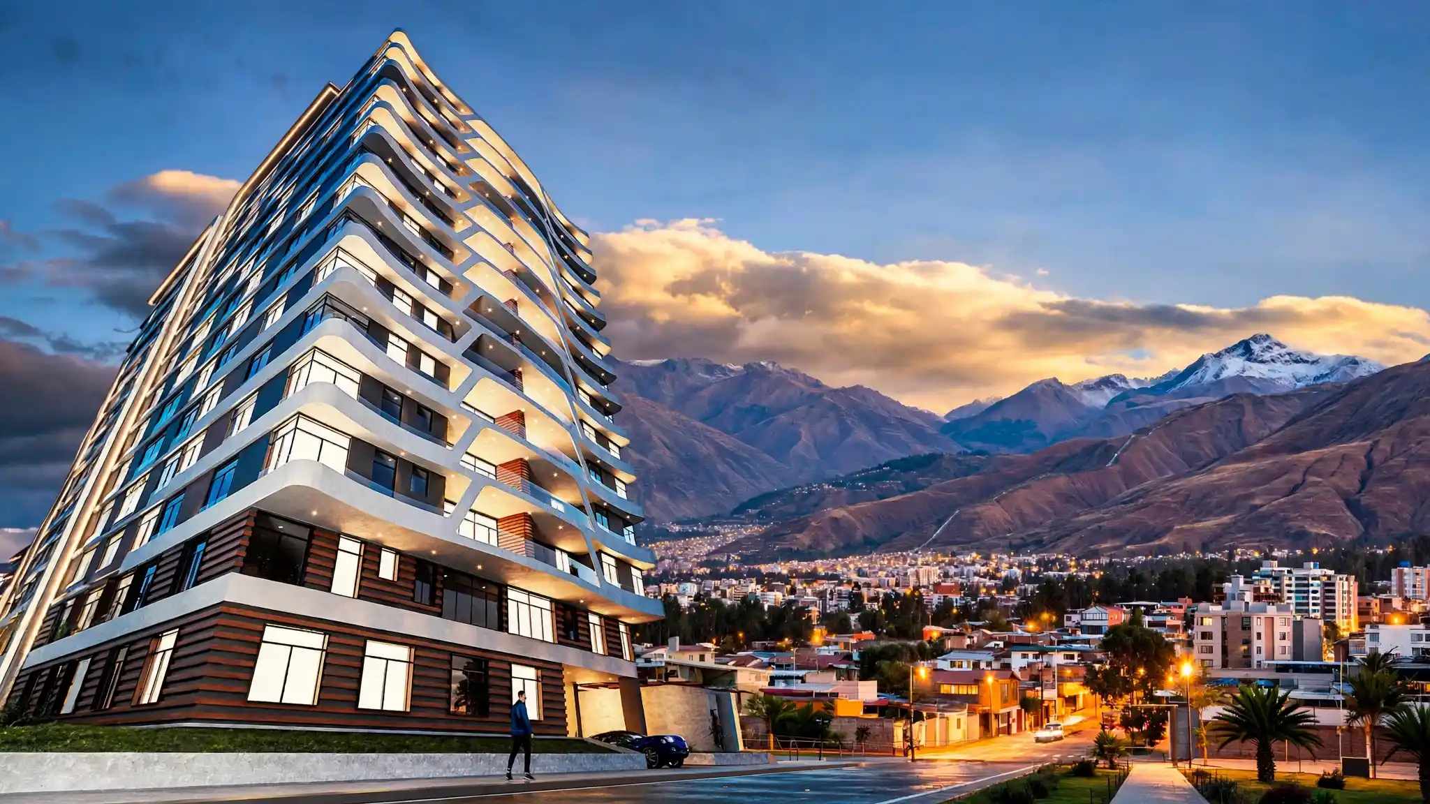 Constructora Cossline - Edificaciones y Proyectos en Cochabamba Bolivia