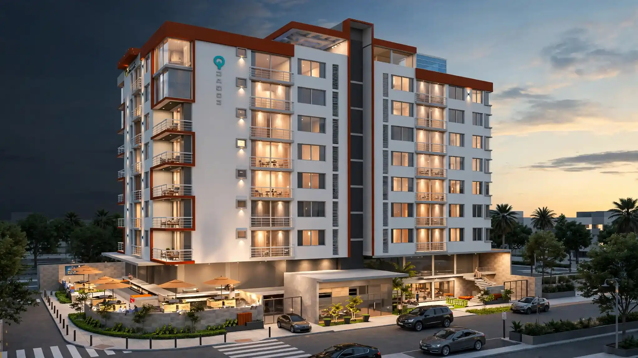 Constructora Cossline - Proyecto Quarzo