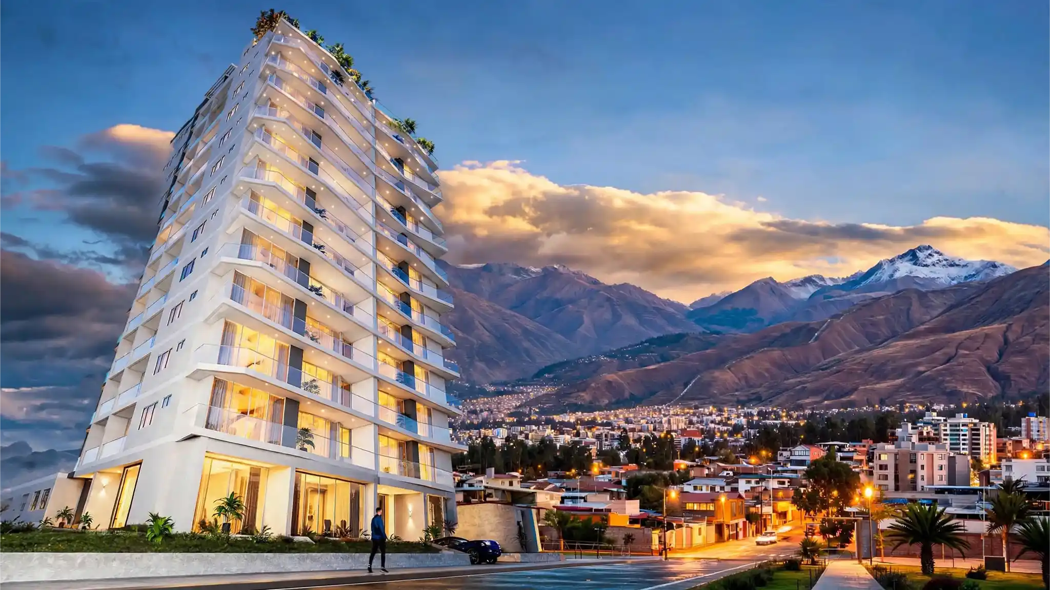 Constructora Cossline - Edificaciones y Proyectos en Cochabamba Bolivia